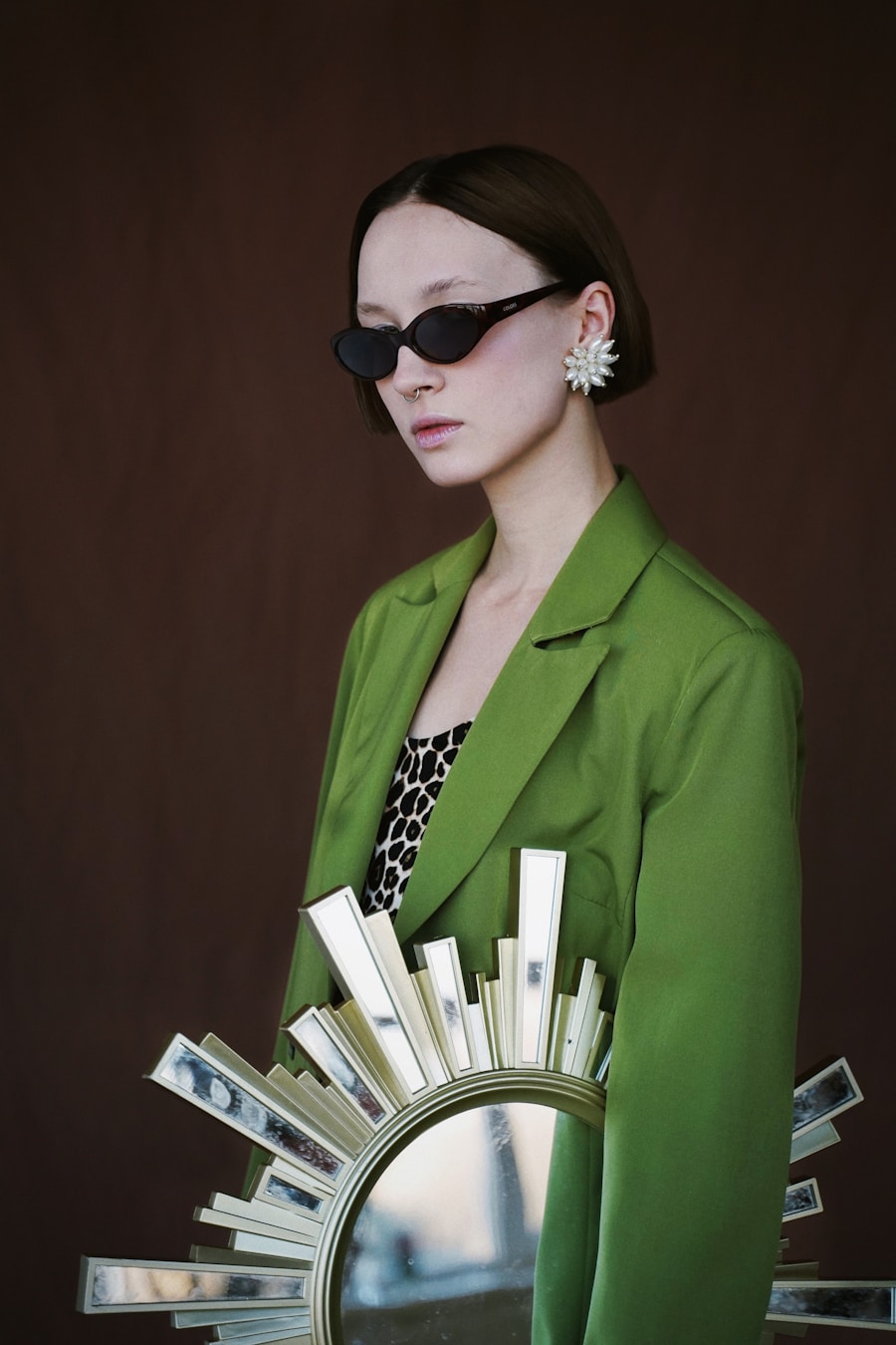 Photo wealthy businesswoman