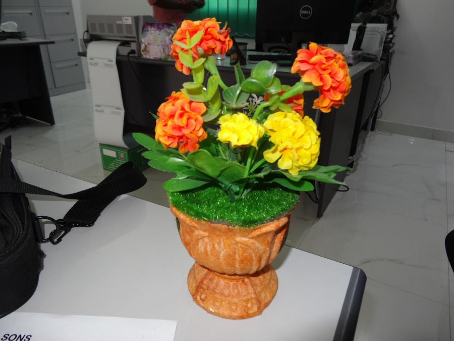 Photo happy customer