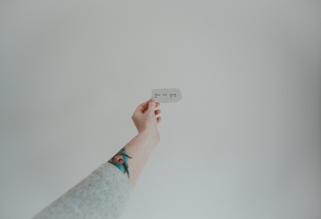 Photo Emotional triggers