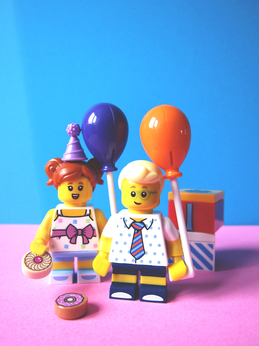 Photo happy business workers