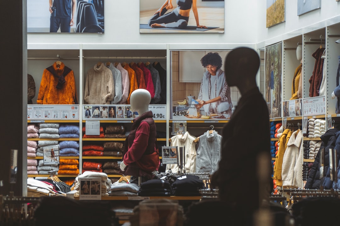 Photo Customer behavior