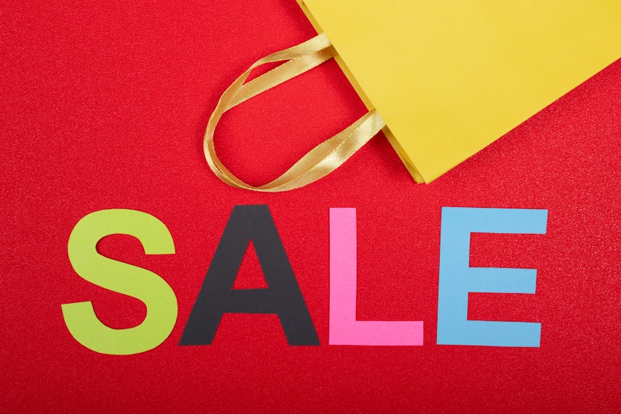Photo sales objectives