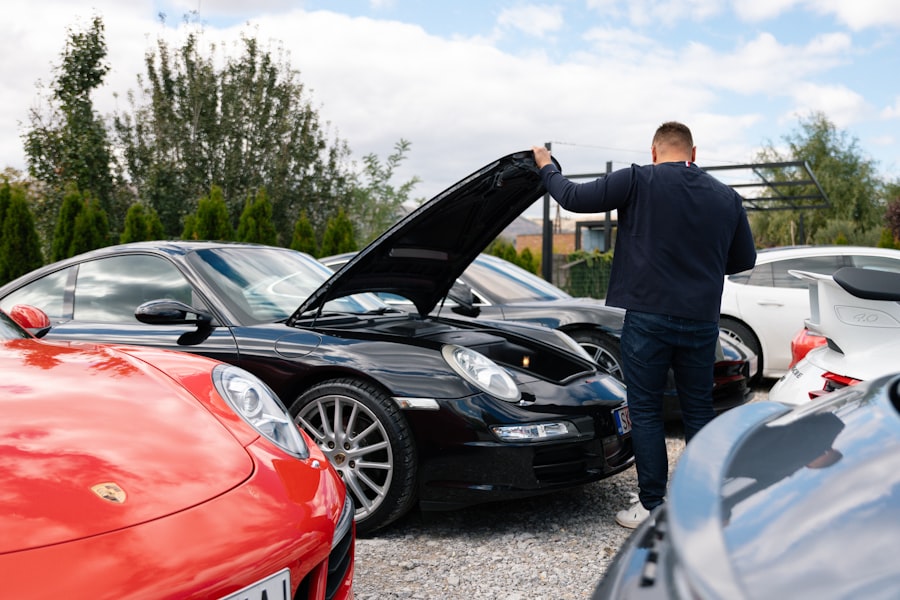 Photo car sales objection handling