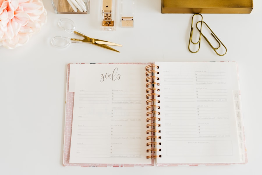 goal setting