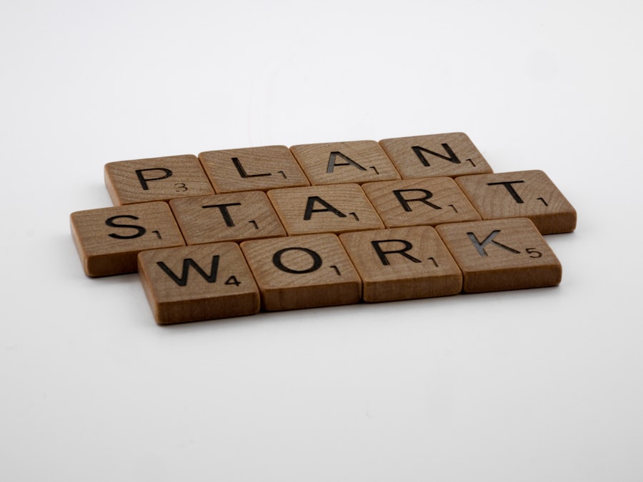 Photo workplace goals examples