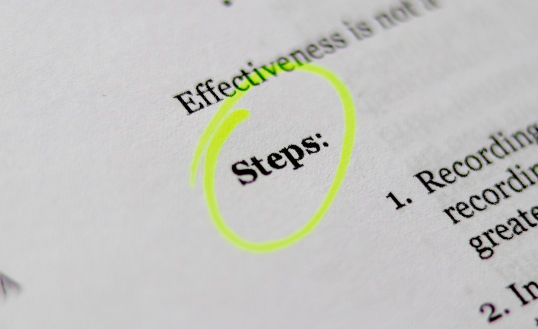 Photo smart objectives