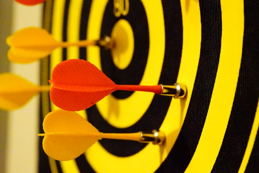 Photo smart objectives