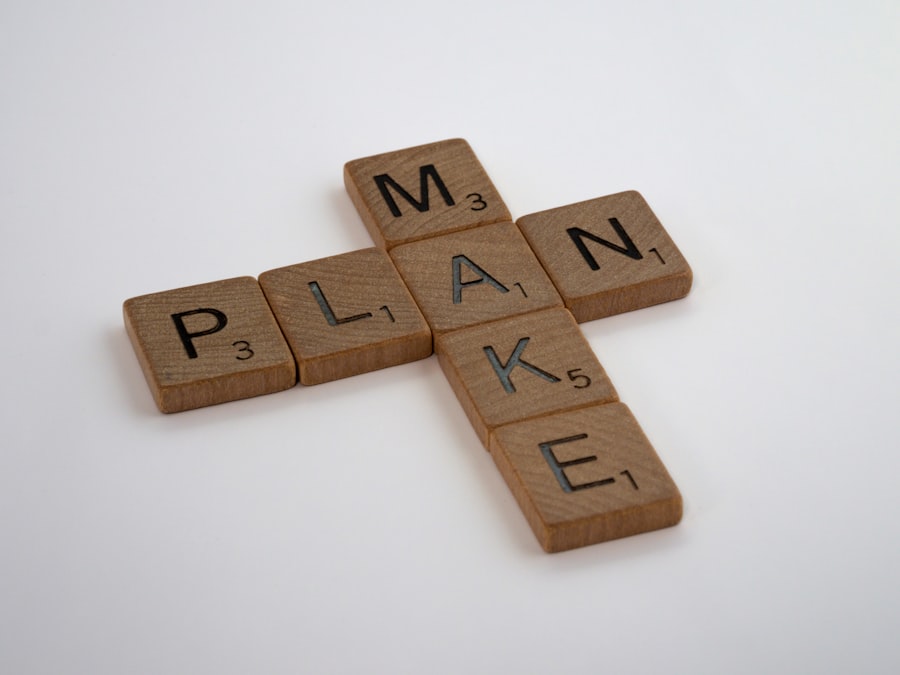 planning