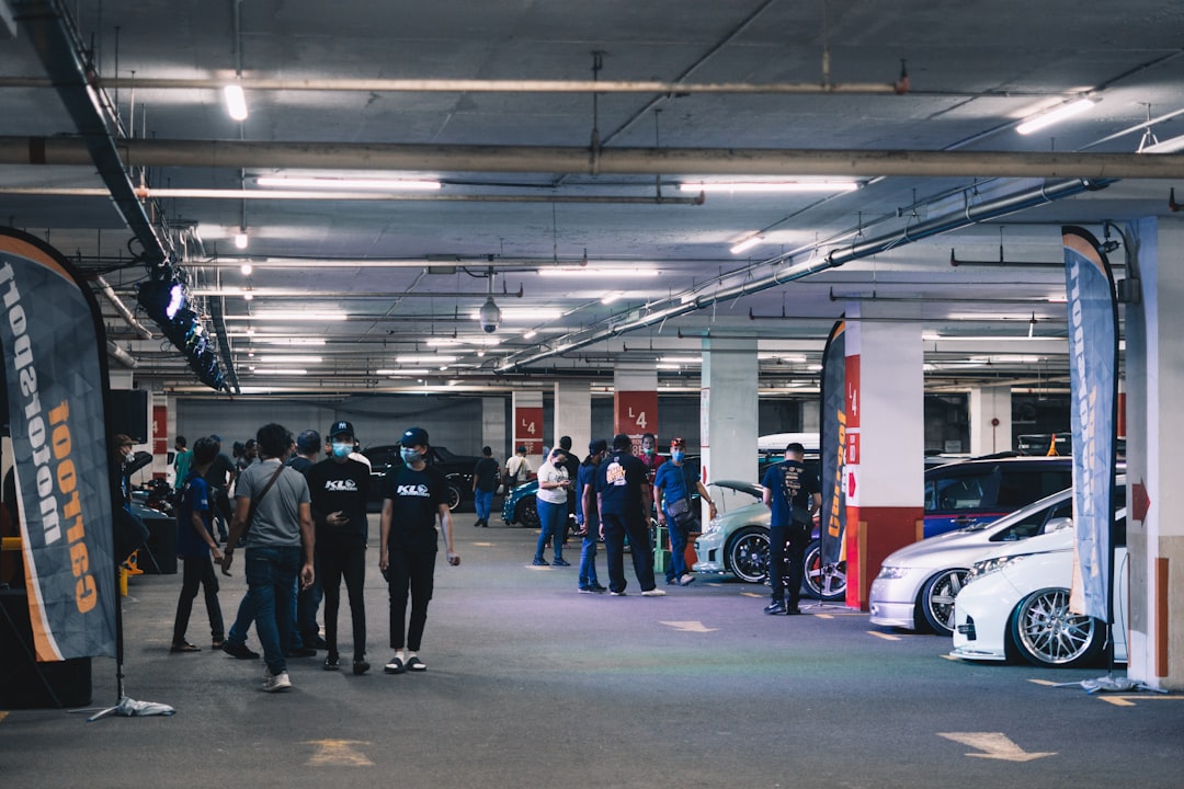 Photo automotive sales training