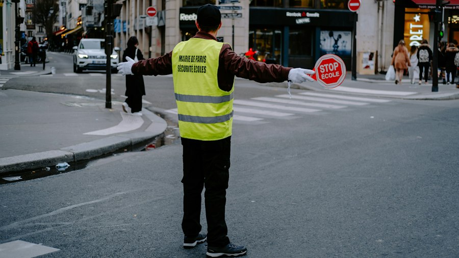 Photo objection handling