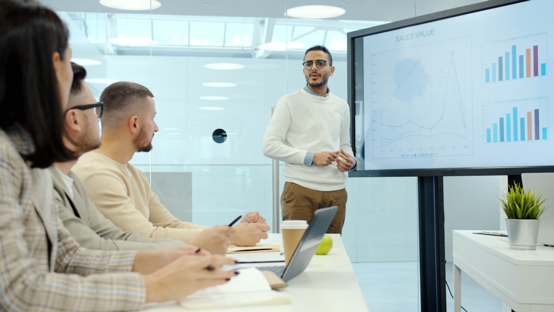 Photo Sales Management Training