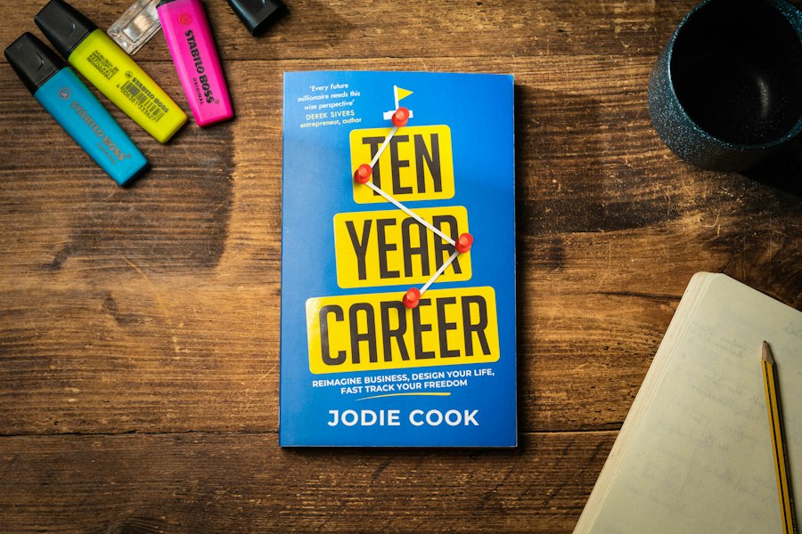 career goals
