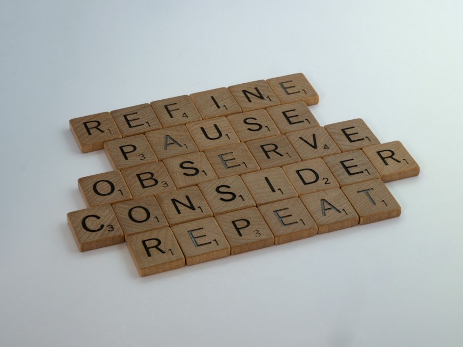 reverse selling concept