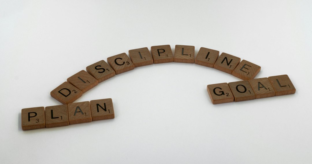 Photo goal setting workshop training
