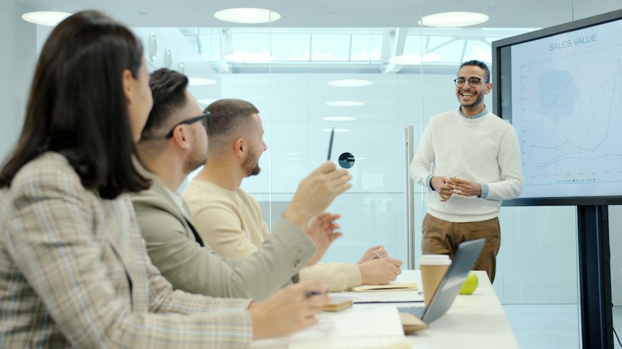 sales training beginners