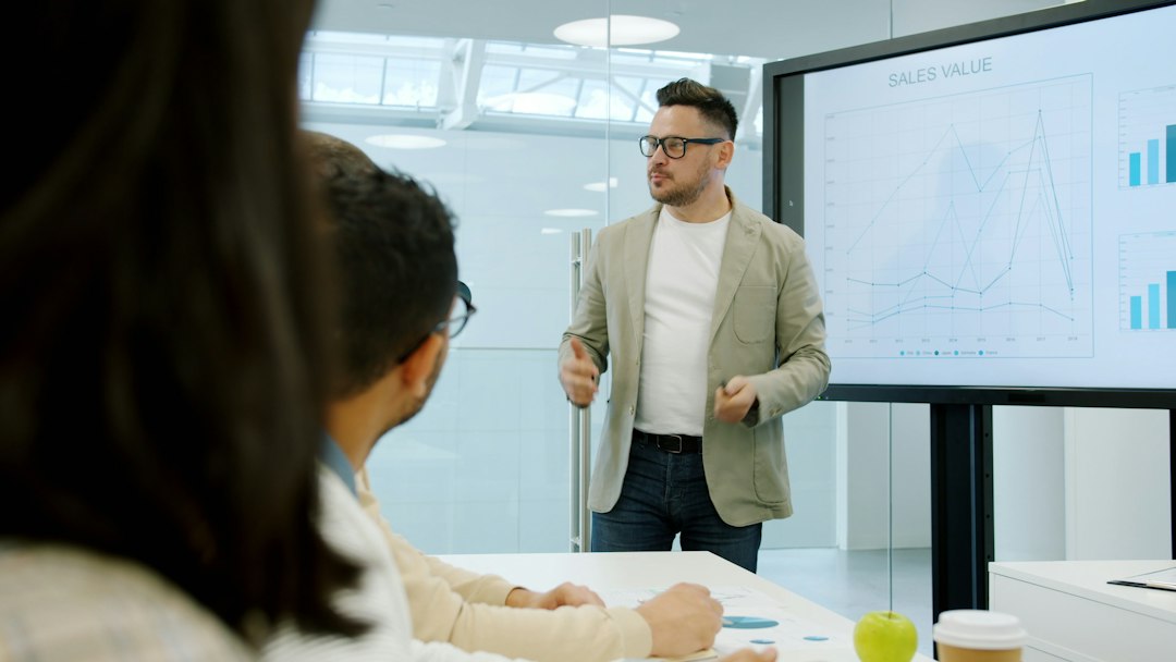 Photo sales training beginners